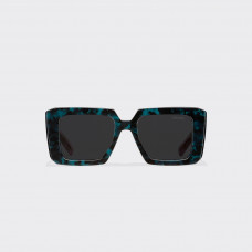 محفظة صغيرة من الجلد وجلد "سافيانو"